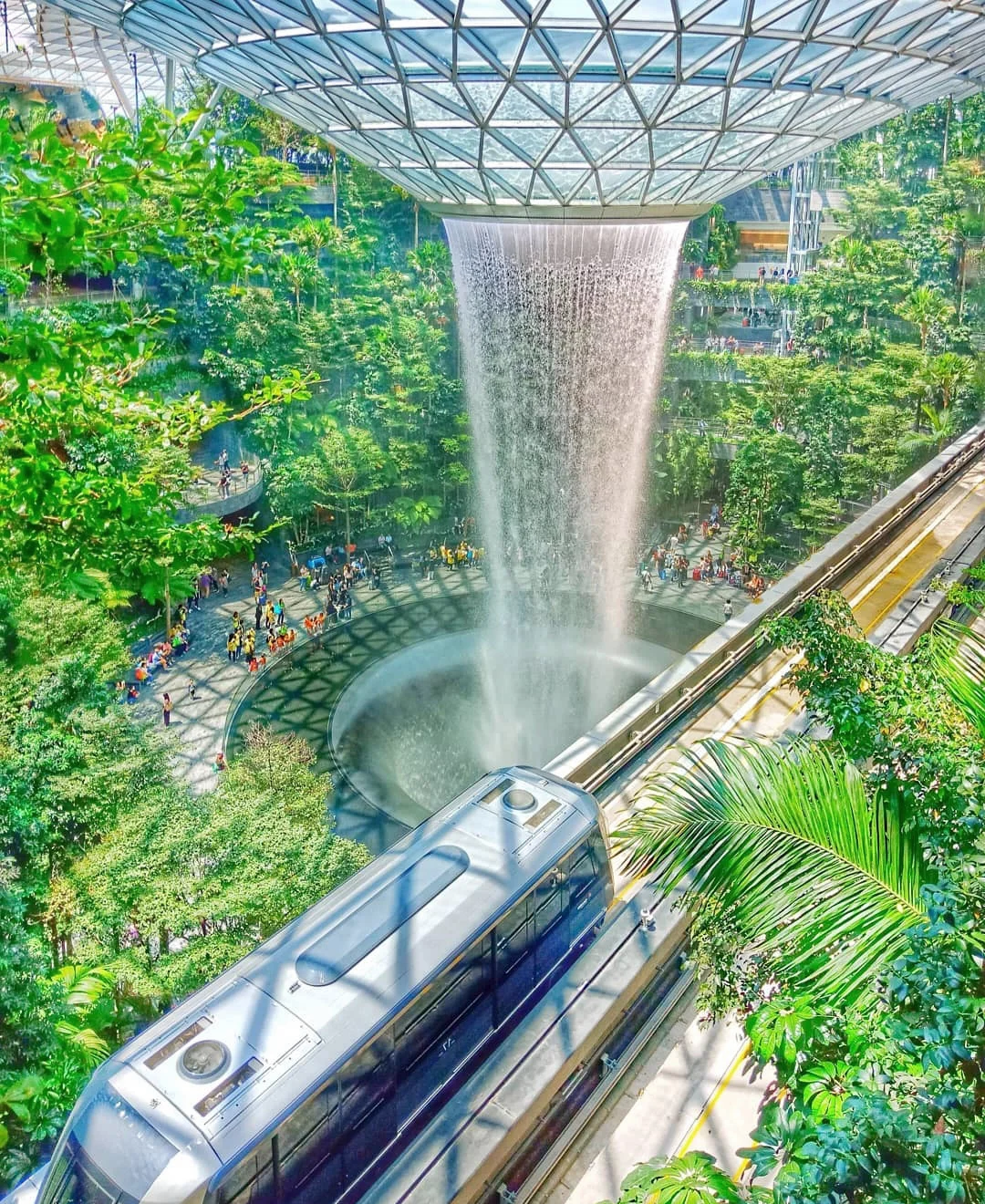 新加坡樟宜机场，不只是机场！2026最新吃喝玩乐全攻略，转机也能玩出度假感