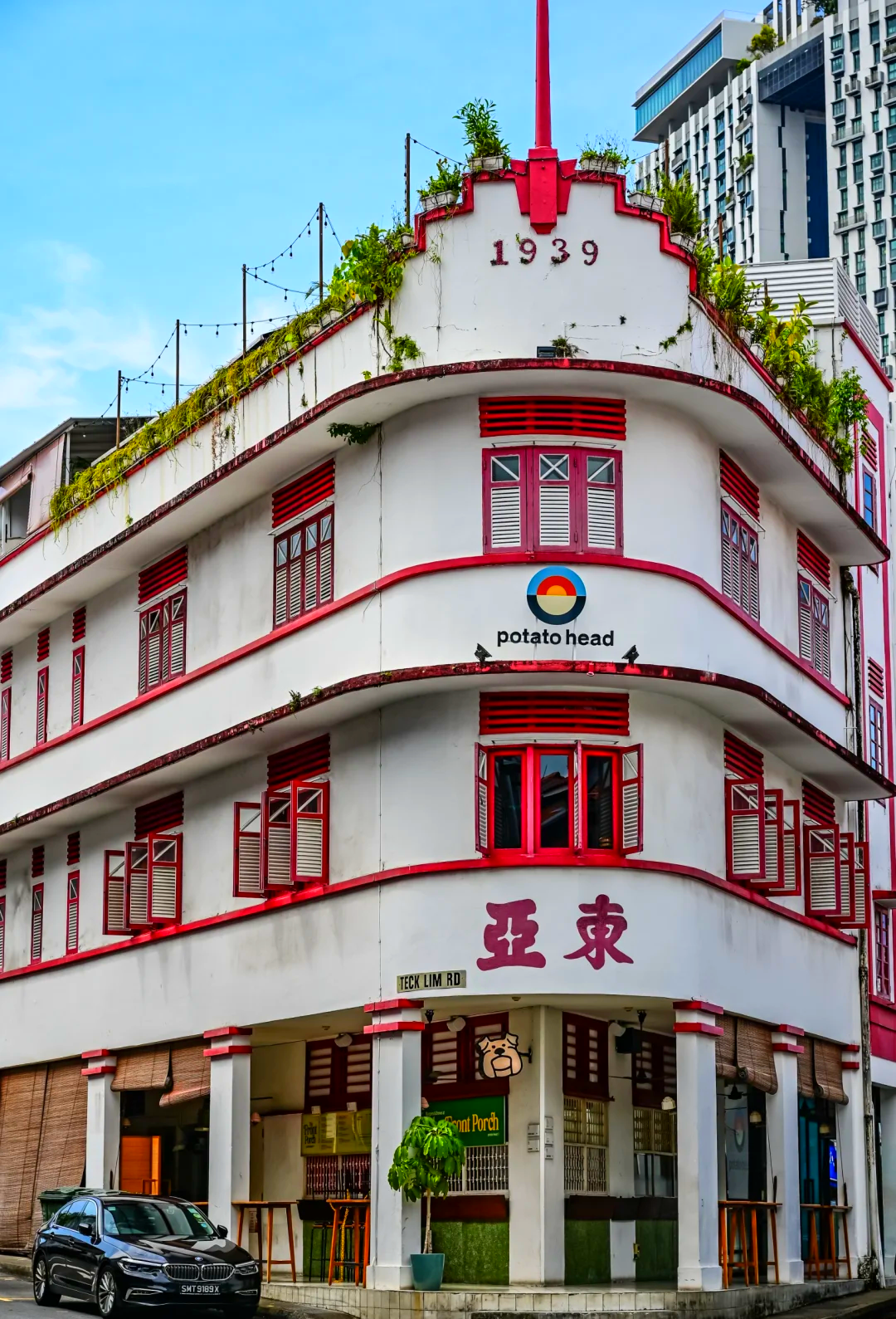 新加坡牛车水最佳餐厅推荐