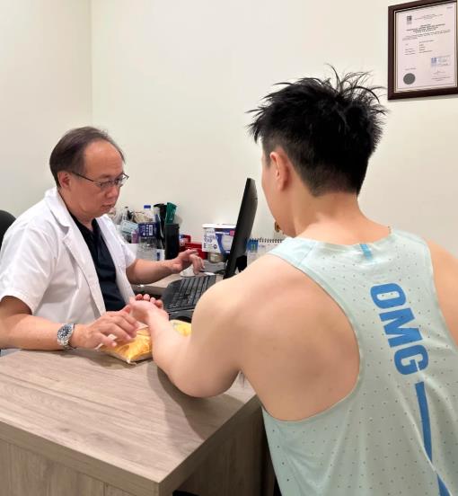 新加坡正骨按摩哪家最好?打工人省钱攻略来了,贡方堂TCM手法专业太解压!