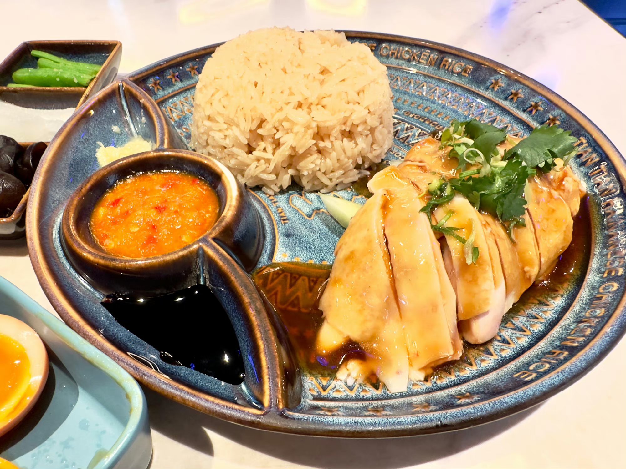 新加坡美食攻略必吃小吃