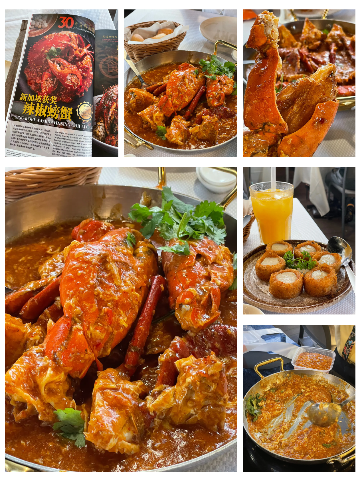 新加坡美食攻略必吃小吃