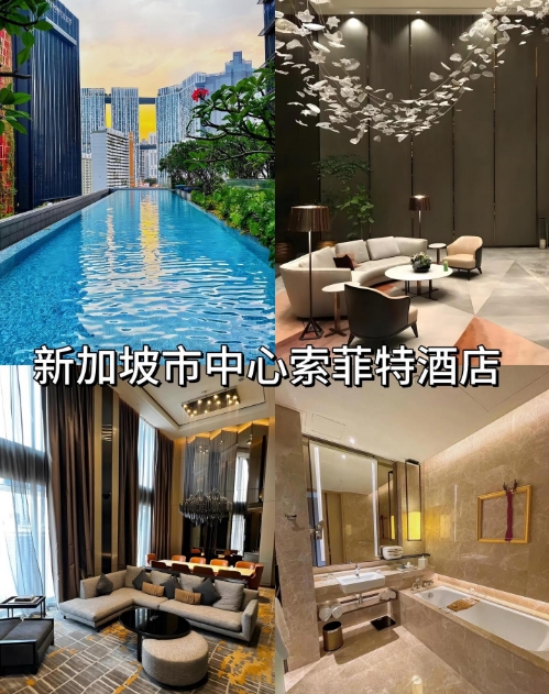新加坡哪家酒店性价比高?高性价比酒店推荐,闭眼冲不踩雷