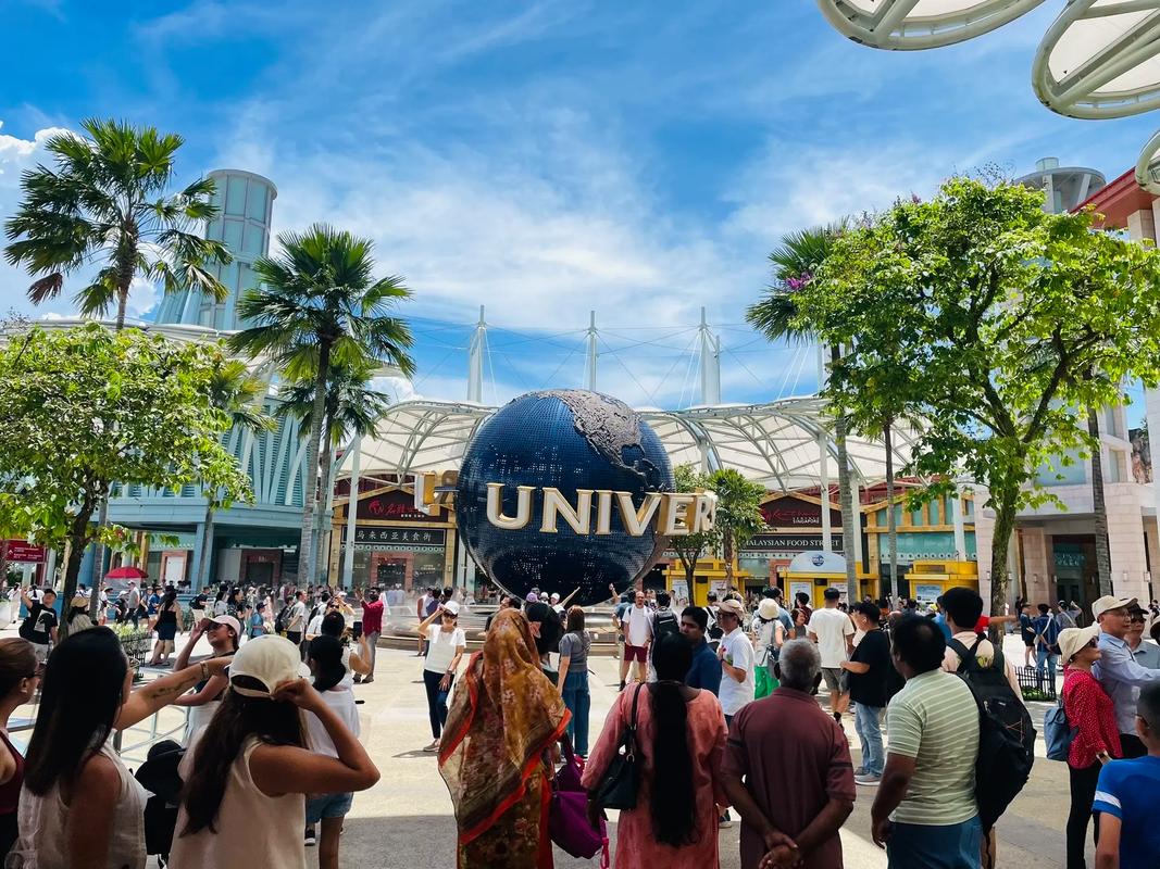 新加坡圣淘沙,不只是环球影城!2026超全游玩攻略:从刺激玩法到躺平看海,一篇搞定!