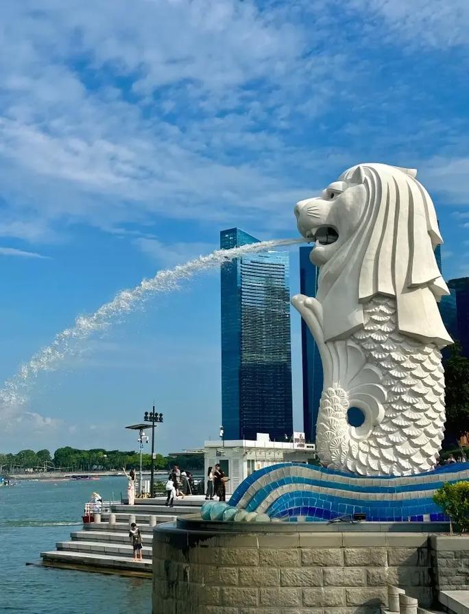 2026新加坡拍照打卡全攻略：爆款机位+绝美滤镜，朋友圈都问疯了！