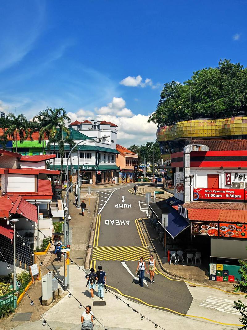 2026新加坡拍照打卡全攻略：爆款机位+绝美滤镜，朋友圈都问疯了！