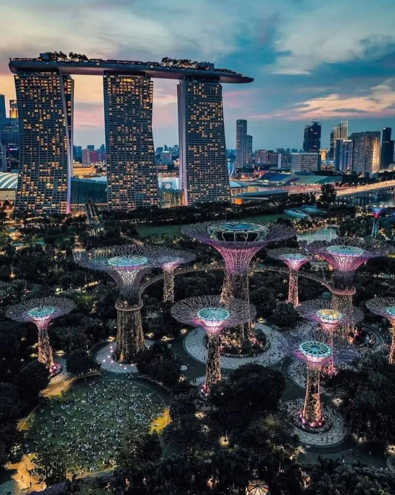 2026新加坡拍照打卡全攻略：爆款机位+绝美滤镜，朋友圈都问疯了！