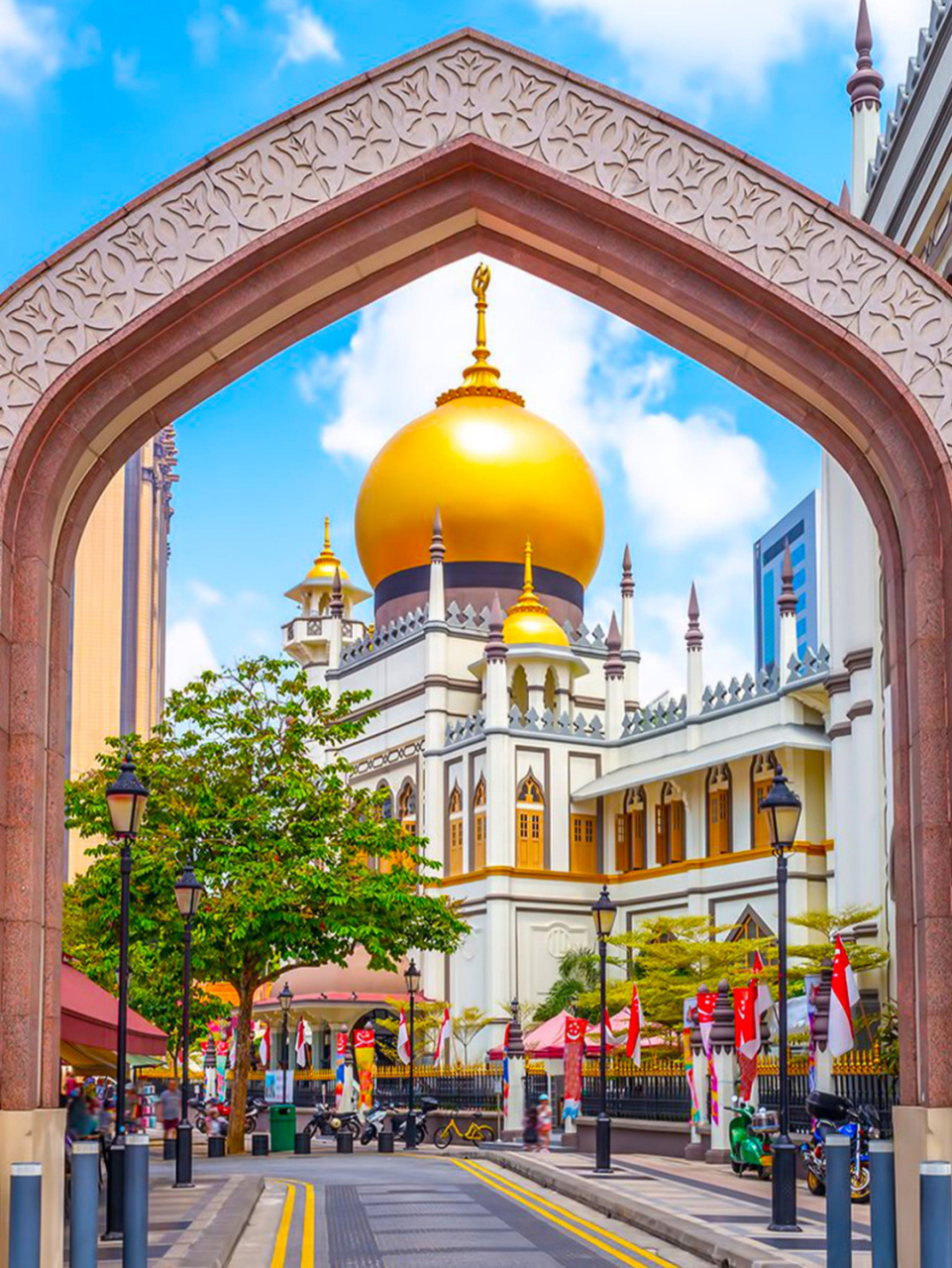 2026新加坡拍照打卡全攻略：爆款机位+绝美滤镜，朋友圈都问疯了！