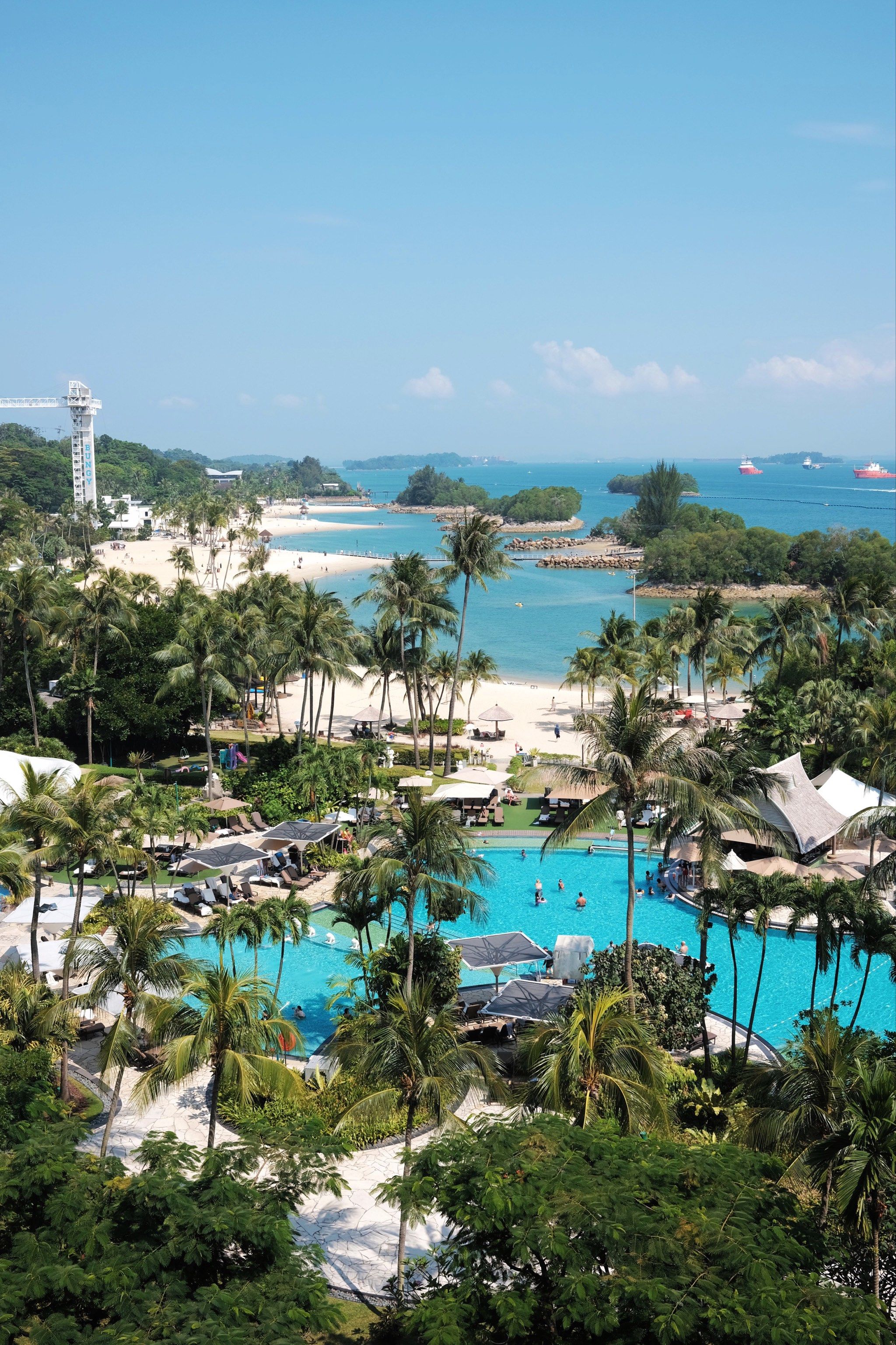 新加坡圣淘沙,不只是环球影城!2026超全游玩攻略:从刺激玩法到躺平看海,一篇搞定!