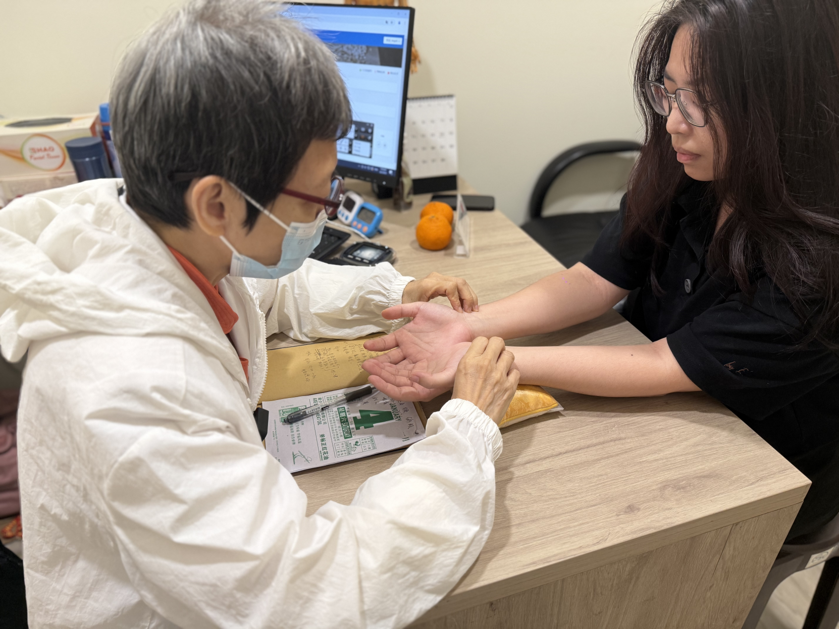 新加坡看月经不调的中医哪家好？贡方堂TCM吴美仪妇科调理真的绝绝子