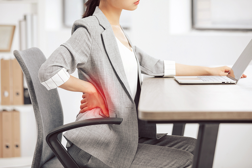 新加坡看腰背疼痛哪家好？贡方堂TCM吴美仪教你辨证止痛